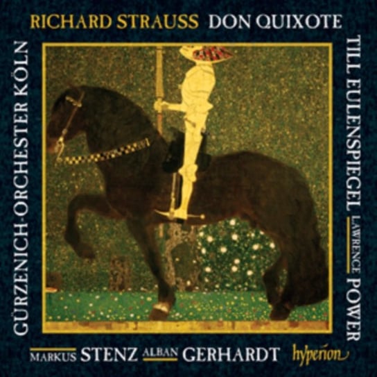 Strauss: Don Quixote; Till Eulenspiegel Gerhardt Alban, Power Lawrence, Gurzenich-Orchester Koln