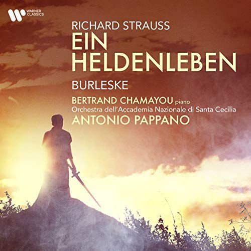 Strauss Ein Heldenleben - Burleske Various Artists
