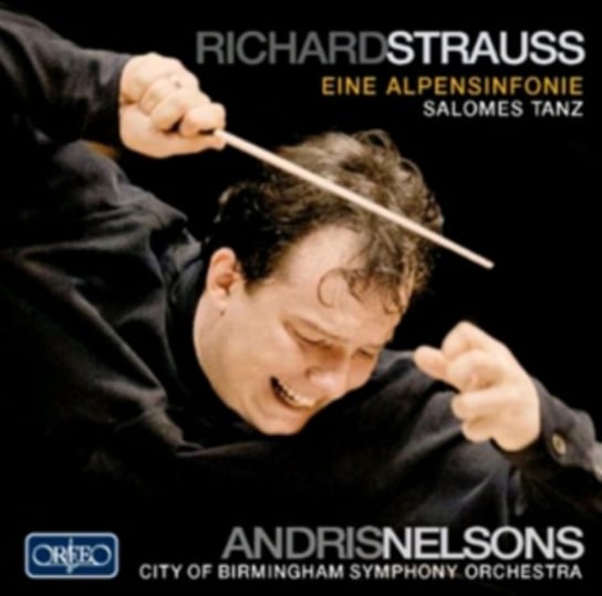 Strauss Eine Alpensifonie, Salomes Tanz Various Artists