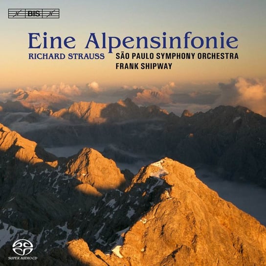 Strauss: Eine Alpensinfonie, Op.64; Symphonische Fantasie aus ‘Die Frau ohne Schatten’ (1947) Various Artists