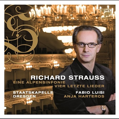 Strauss: Eine Alpensinfonie, Op. 64 & Vier letzte Lieder, TrV 296 Fabio Luisi