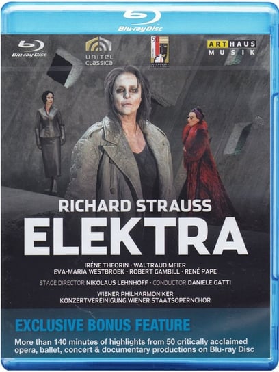 Strauss: Electra Theorin Irene