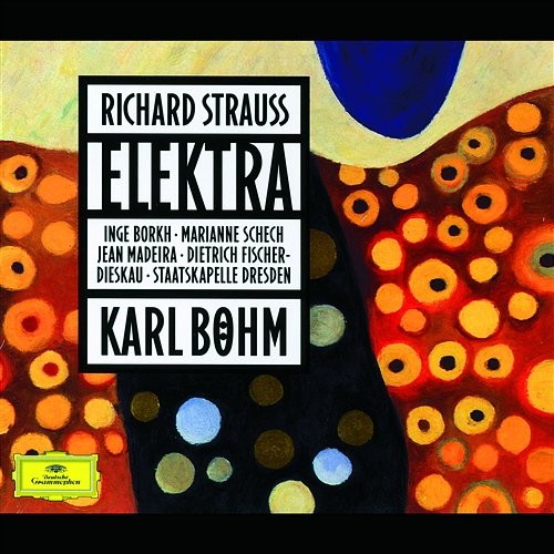R. Strauss: Elektra, Op.58, TrV 223 - "Was willst du? Seht doch dort!" Jean Madeira, Inge Borkh, Renate Reinecke, Hermi Ambros, Staatskapelle Dresden, Karl Böhm