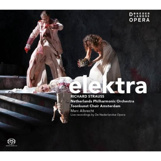 Strauss: Elektra Various Artists