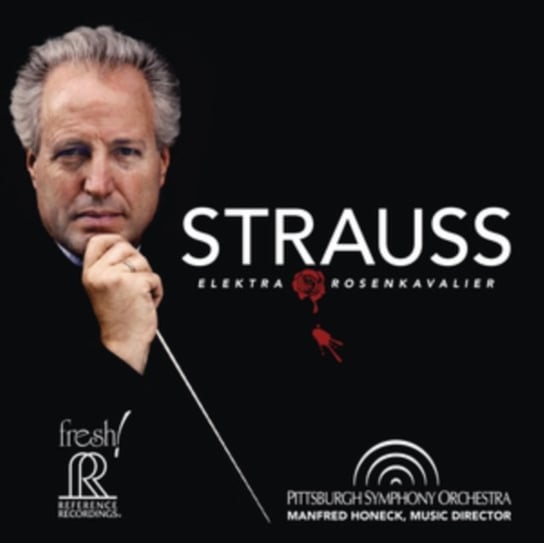 Strauss: Elektra/Der Rosenklavier Reference Recordings