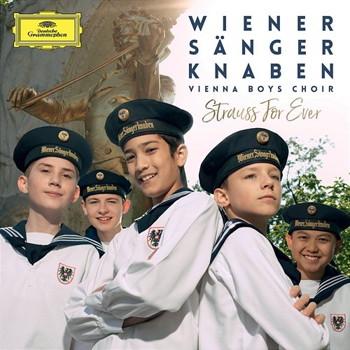 Strauss For Ever Wiener Sängerknaben, Gerald Wirth, Salonorchester Alt Wien