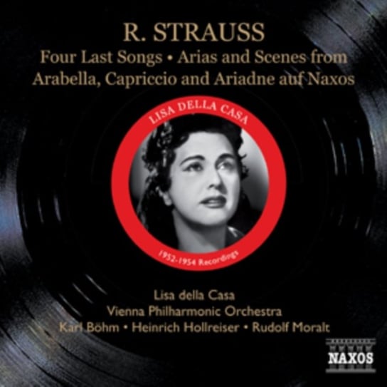 Strauss: Four Last Songs Della Casa Lisa