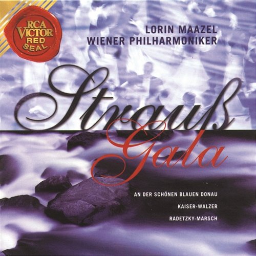 Strauss Gala Lorin Maazel