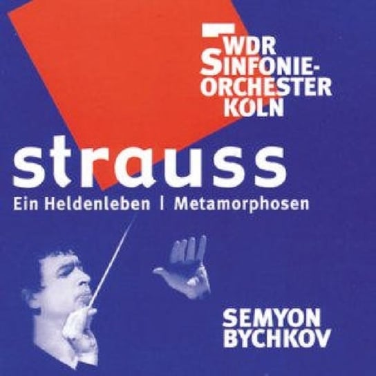 Strauss Heldenleben Metamorpho Avie Records