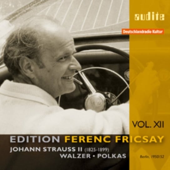 Strauss II: Walzer / Polkas Audite