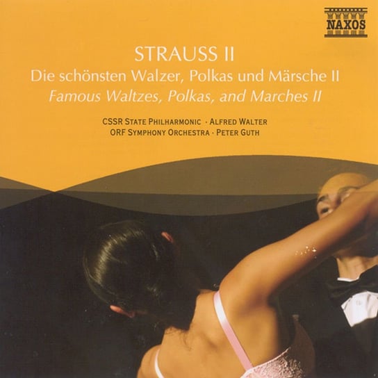 Strauß II: Walzer und Polkas Various Artists