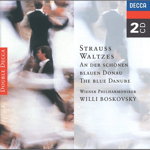 Strauss, J.II: Waltzes Wiener Philharmoniker, Willi Boskovsky