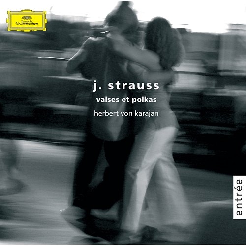 Strauss J.: Valses et Polkas Berliner Philharmoniker, Herbert Von Karajan
