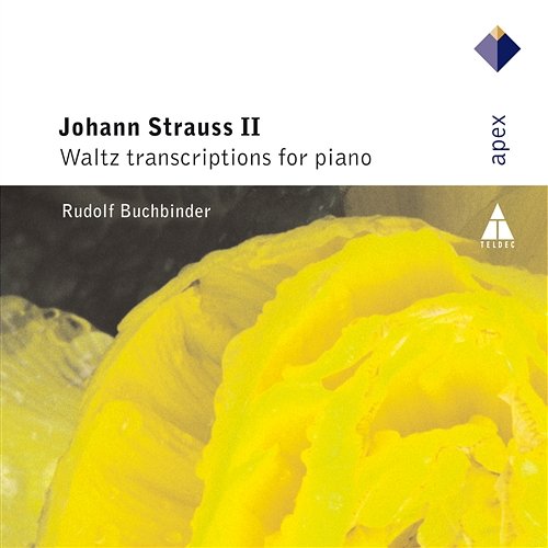 Strauss, Johann II : Waltz Transcriptions for Piano Rudolf Buchbinder