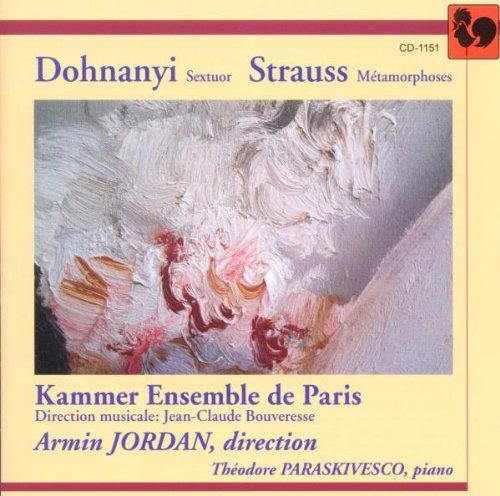 Strauss - Kammer Ensemble De Paris Various Artists