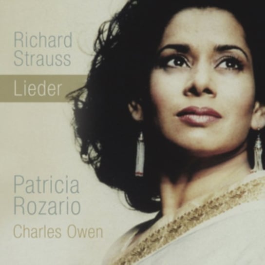 Strauss: Lieder Stone Records