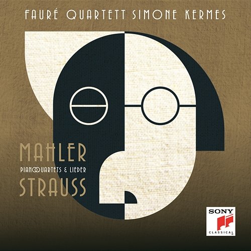 Strauss & Mahler - Piano Quartets & Lieder Simone Kermes