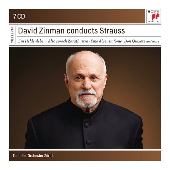 Strauss: Orchestral Works Zinman David