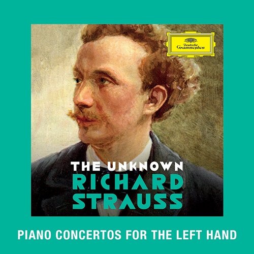 Strauss: Piano Concertos for the Left Hand Anna Gourari, Bamberger Symphoniker, Karl Anton Rickenbacher