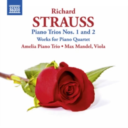 Strauss: Piano Trios Nos. 1 and 2 Various Artists