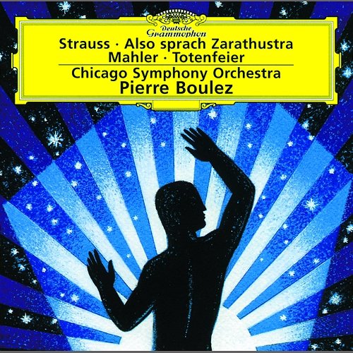 R. Strauss: Also sprach Zarathustra, Op. 30 - V. Das Grablied Chicago Symphony Orchestra, Pierre Boulez