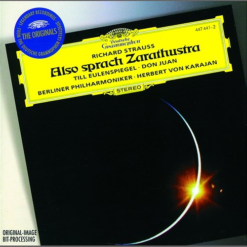 Strauss, R.: Also sprach Zarathustra; Till Eulenspiegel; Don Juan; Salome's Dance Of The Seven Veils Berliner Philharmoniker, Herbert Von Karajan