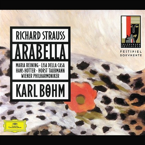 R. Strauss: Arabella, Op. 79, TrV 263 / Act 1 - Mein Elemer! - das hat so einen sonderbaren Klang Maria Reining, Lisa Della Casa, Wiener Philharmoniker, Karl Böhm