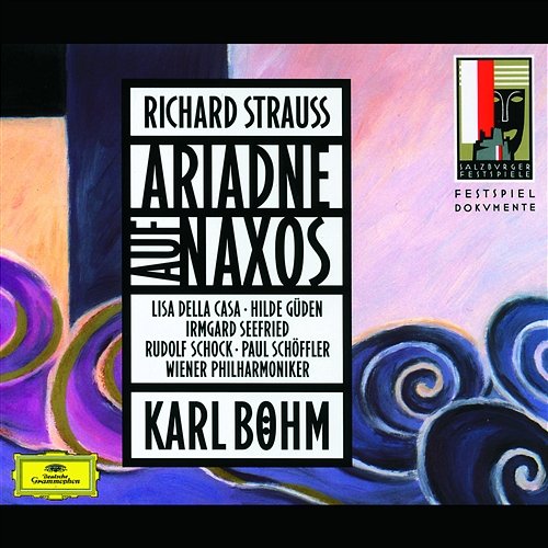 R. Strauss: Ariadne auf Naxos, Op. 60, TrV 228 / Opera - Ach, so versuchet doch ein kleines Lied Lisa Otto, Hilde Güden, Alfred Poell, Wiener Philharmoniker, Karl Böhm