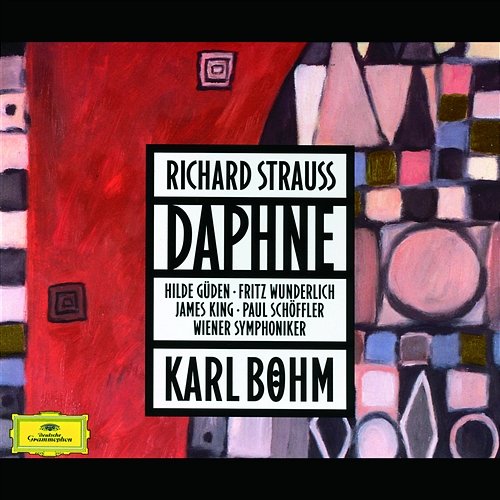 Strauss, R.: Daphne Orchester der Wiener Staatsoper, Karl Böhm