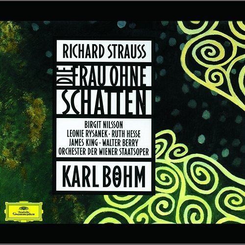 Strauss, R.: Die Frau ohne Schatten Orchester der Wiener Staatsoper, Karl Böhm