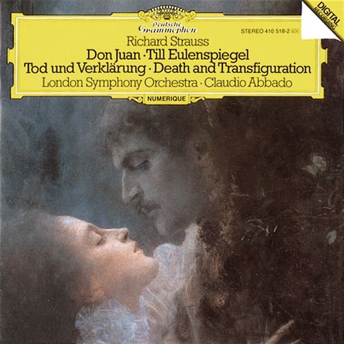 Strauss, R.: Don Juan, Op.20; Till Eulenspiegel, Op.28; Tod und Verklärung, Op.24 Michael Davis, London Symphony Orchestra, Claudio Abbado