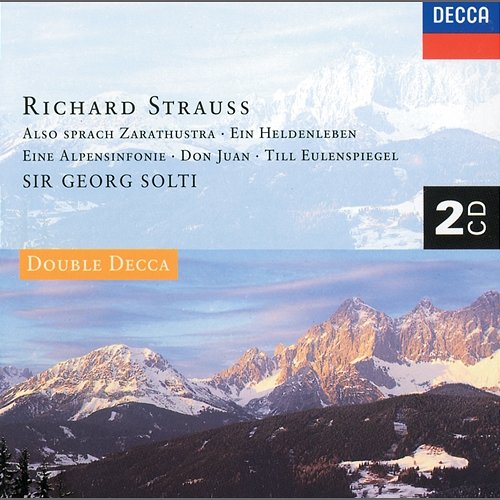 R. Strauss: Alpensymphonie, Op.64 - Auf blumige Wiesen Symphonieorchester des Bayerischen Rundfunks, Sir Georg Solti