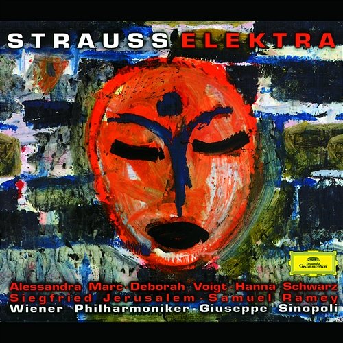 Strauss, R.: Elektra Wiener Philharmoniker, Giuseppe Sinopoli