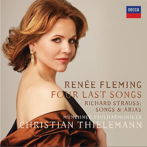 Strauss, R.: Four Last Songs, etc. Renée Fleming, Münchner Philharmoniker, Christian Thielemann