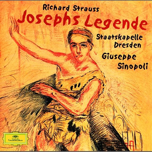 Strauss, R.: Josephs Legende Staatskapelle Dresden, Giuseppe Sinopoli