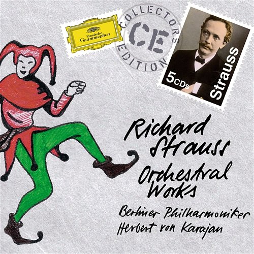 R. Strauss: Capriccio, Op.85 / Letzte Szene - Mondscheinmusik Berliner Philharmoniker, Herbert Von Karajan
