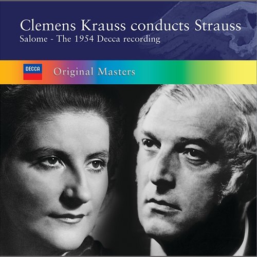 Strauss, R.: Salome Christel Goltz, Wiener Philharmoniker, Clemens Krauss