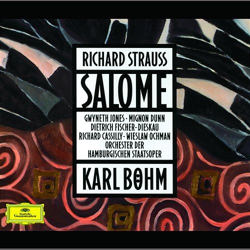 Strauss, R.: Salome Hamburg State Opera Orchestra, Karl Böhm