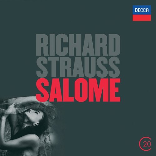 R. Strauss: Salome, Op. 54 - original version - Scene 4 - "Sie ist ein Ungeheuer, deine Tochter" Kenneth Riegel, Hanna Schwarz, Wiener Philharmoniker, Christoph von Dohnányi