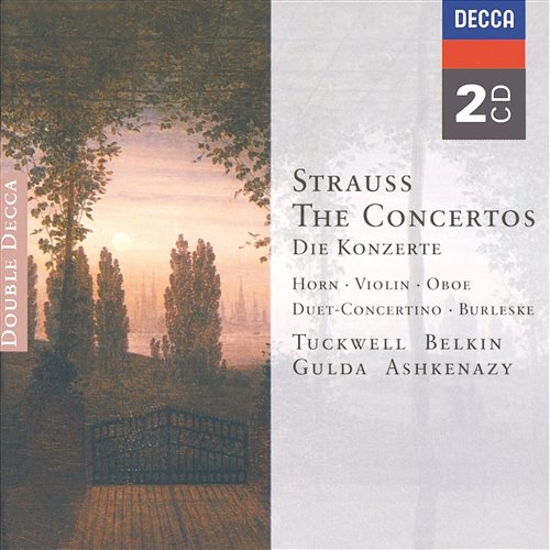 F.Strauss: Horn Concerto, Op.8 - 1. Allegro molto Barry Tuckwell, London Symphony Orchestra, István Kertész