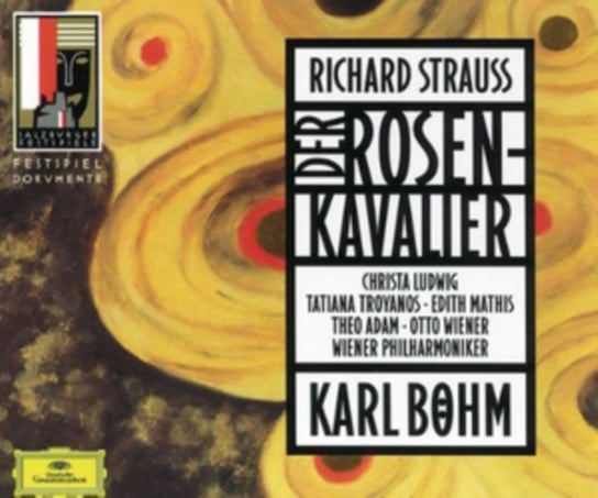 Strauss: Rosenkavalier Ludwig Christa