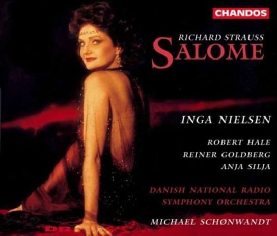 Strauss: Salome Nielsen Inga