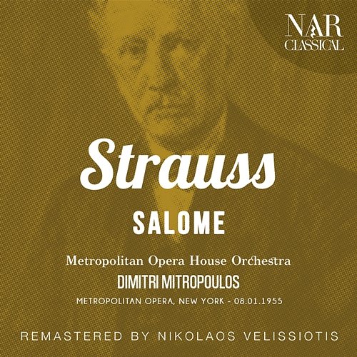 Strauss: Salome Dimitri Mitropoulos