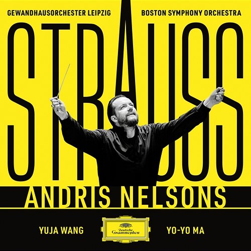Strauss: Salome, Op. 54, TrV 215: Dance of the Seven Veils Gewandhausorchester, Andris Nelsons