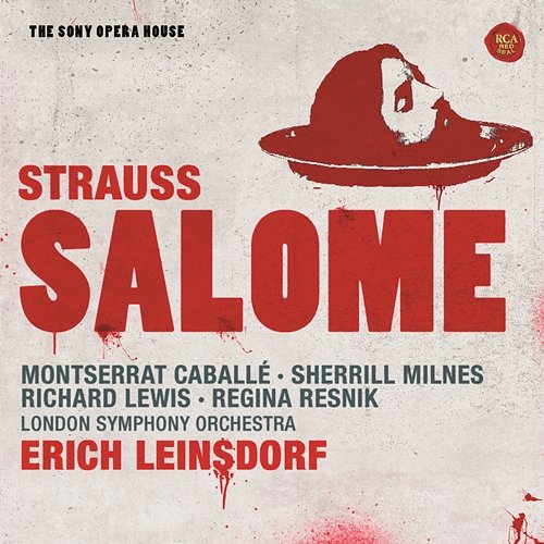 Strauss: Salome - The Sony Opera House Erich Leinsdorf