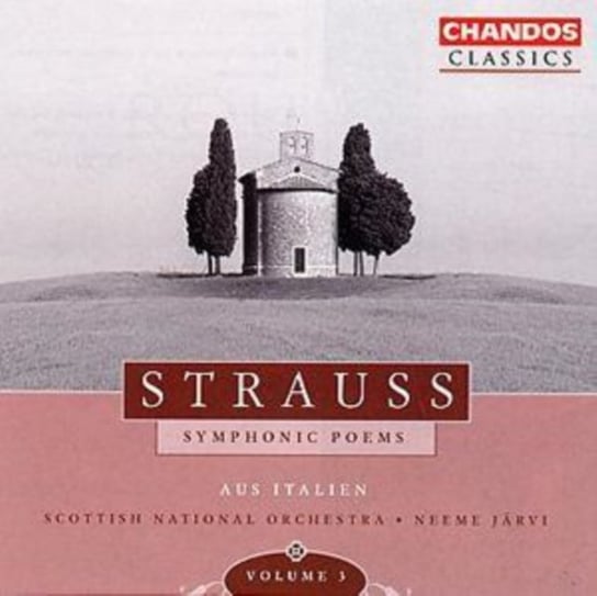 Strauss: Sinfonische Dichtungen. Volume 3 Various Artists