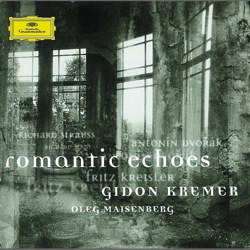 R. Strauss: Sonata for Violin and Piano in E flat, Op.18 - 2. Improvisation Gidon Kremer, Oleg Maisenberg