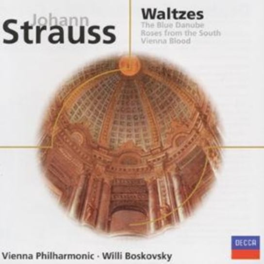 Strauss: Waltzes Decca Records