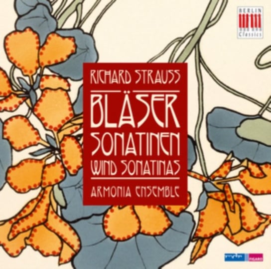 Strauss: Wind Sonatinas Berlin Classics