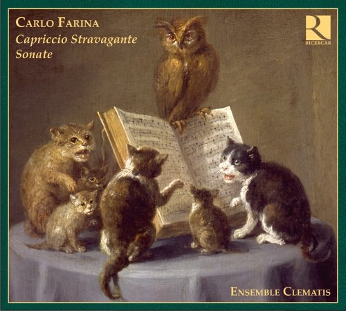 Stravagante & Sonate Farina Carlo